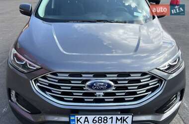 Позашляховик / Кросовер Ford Edge 2021 в Львові