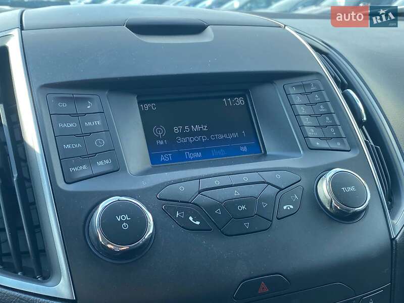 Внедорожник / Кроссовер Ford Edge 2015 в Днепре