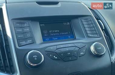 Внедорожник / Кроссовер Ford Edge 2015 в 
