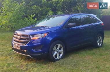 Позашляховик / Кросовер Ford Edge 2015 в Києві