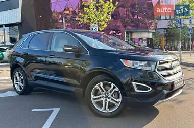 Ford Edge 2018 Ford Edge 2018