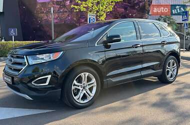 Внедорожник / Кроссовер Ford Edge 2018 в 