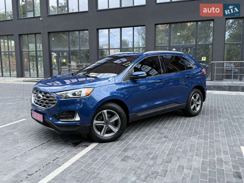 Внедорожник / Кроссовер Ford Edge 2020 в Полтаве