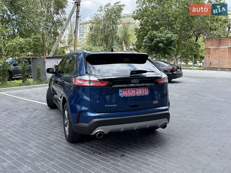 Внедорожник / Кроссовер Ford Edge 2020 в Полтаве