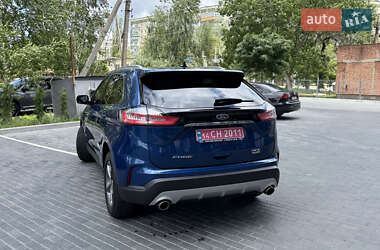 Внедорожник / Кроссовер Ford Edge 2020 в 