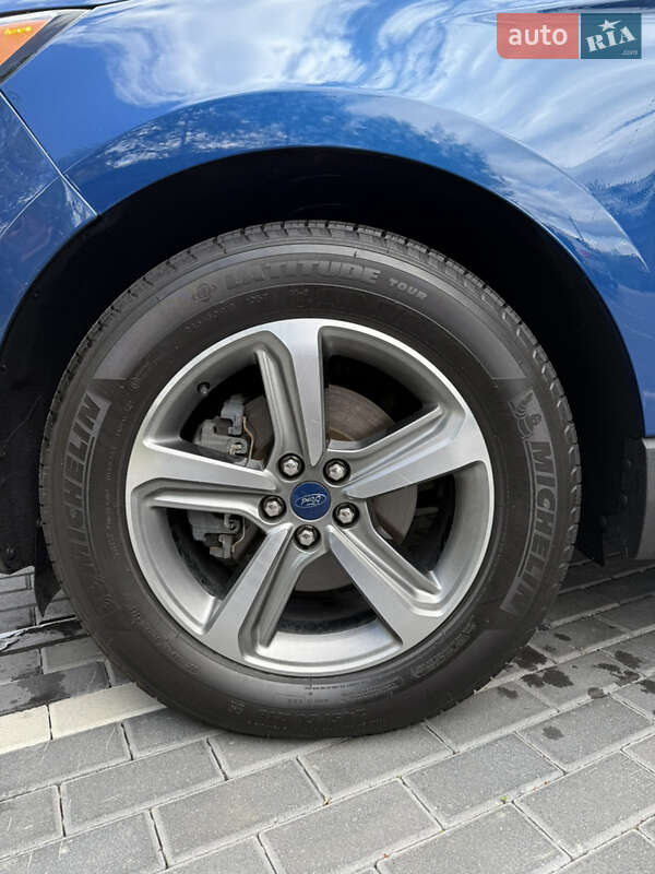 Внедорожник / Кроссовер Ford Edge 2020 в Полтаве