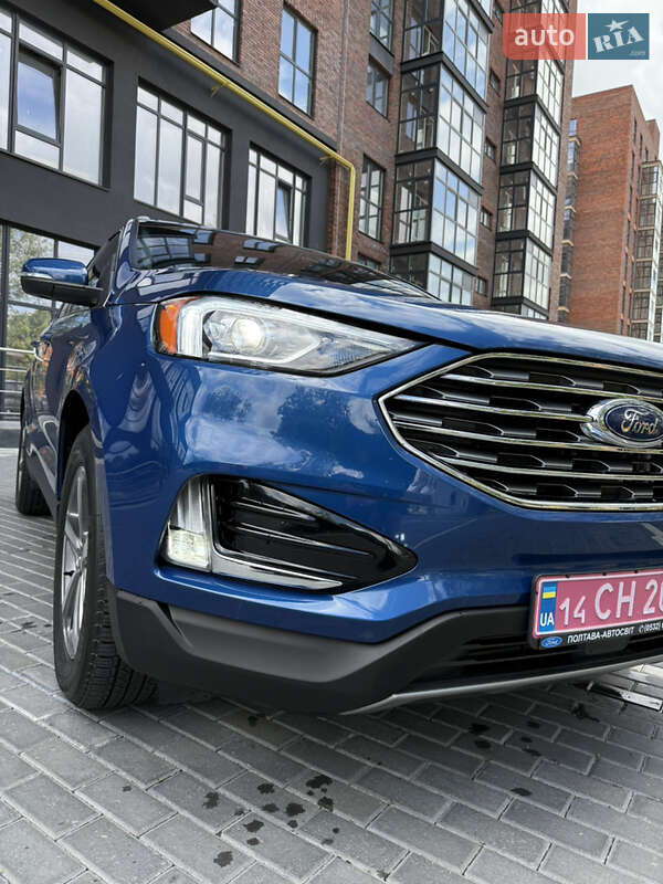 Внедорожник / Кроссовер Ford Edge 2020 в Полтаве