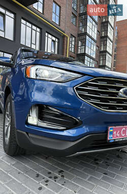 Внедорожник / Кроссовер Ford Edge 2020 в 