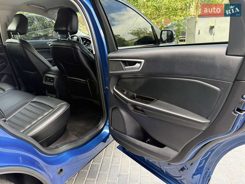 Внедорожник / Кроссовер Ford Edge 2020 в Полтаве