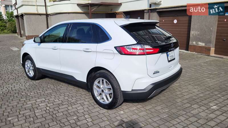 Позашляховик / Кросовер Ford Edge 2023 в Івано-Франківську