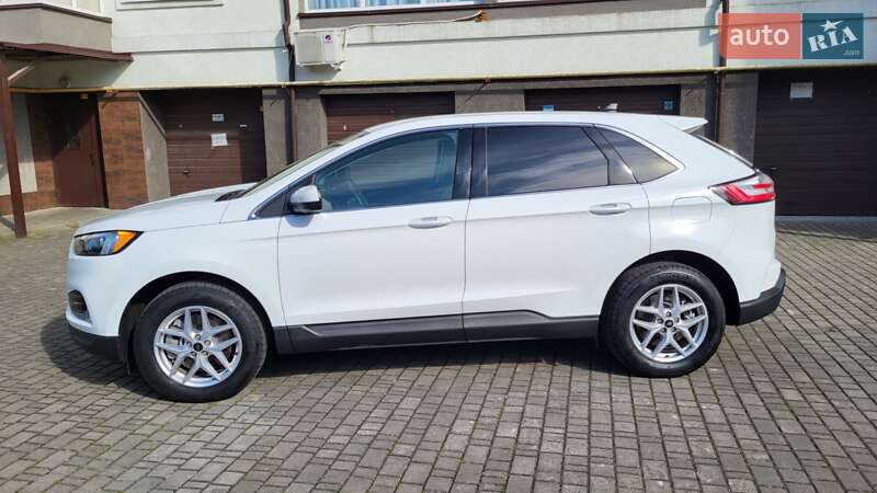 Позашляховик / Кросовер Ford Edge 2023 в Івано-Франківську