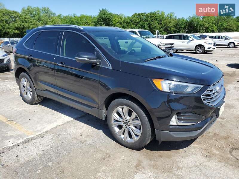 Внедорожник / Кроссовер Ford Edge 2023 в Полтаве