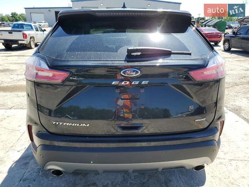 Внедорожник / Кроссовер Ford Edge 2023 в Полтаве