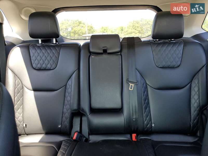 Внедорожник / Кроссовер Ford Edge 2023 в Полтаве