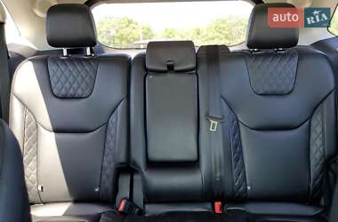 Внедорожник / Кроссовер Ford Edge 2023 в 