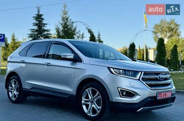 Ford Edge 2017 Ford Edge 2017