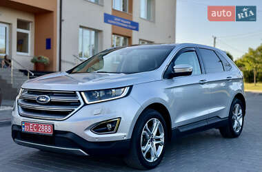 Внедорожник / Кроссовер Ford Edge 2017 в 