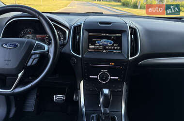 Внедорожник / Кроссовер Ford Edge 2017 в 