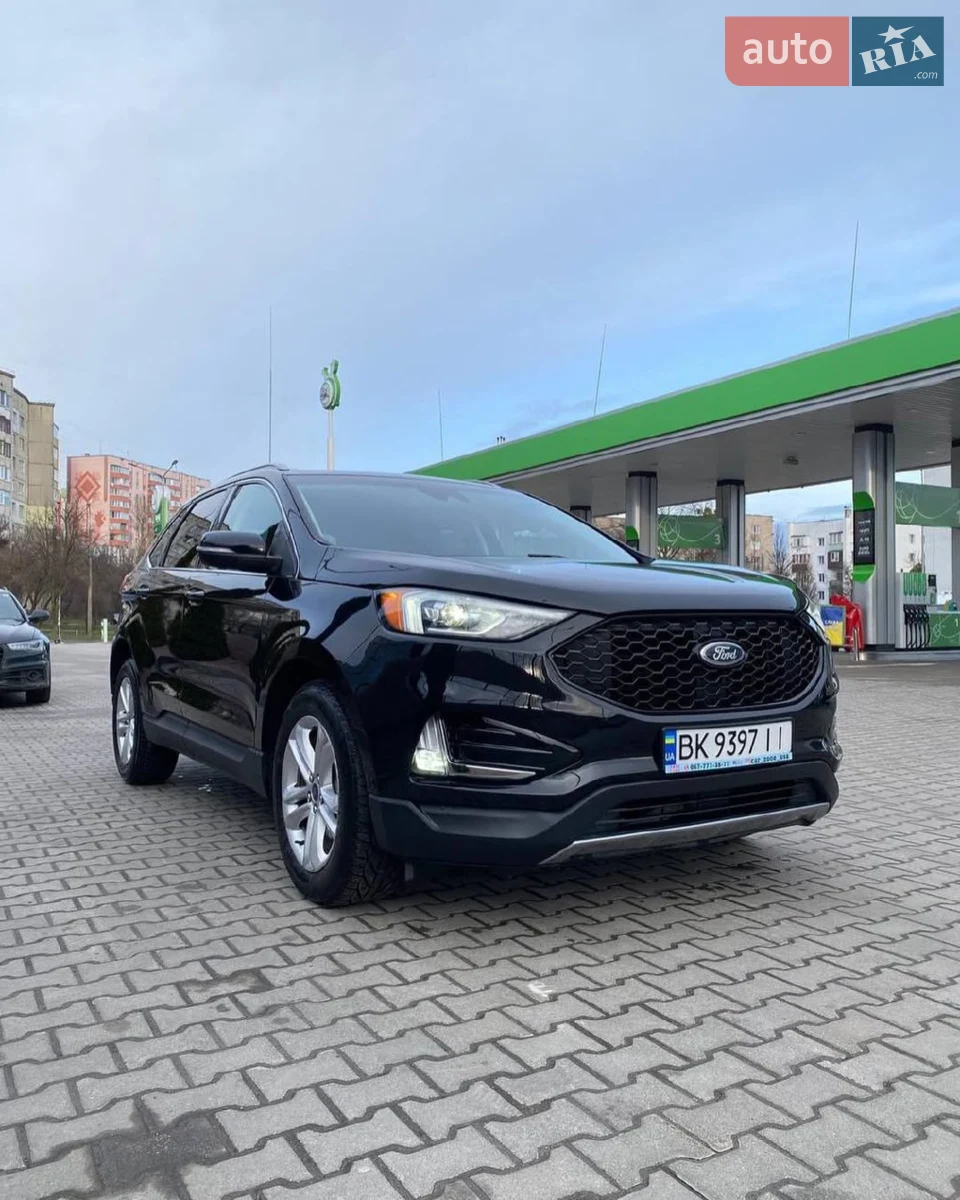 2019 Ford Edge - мініатюра 20