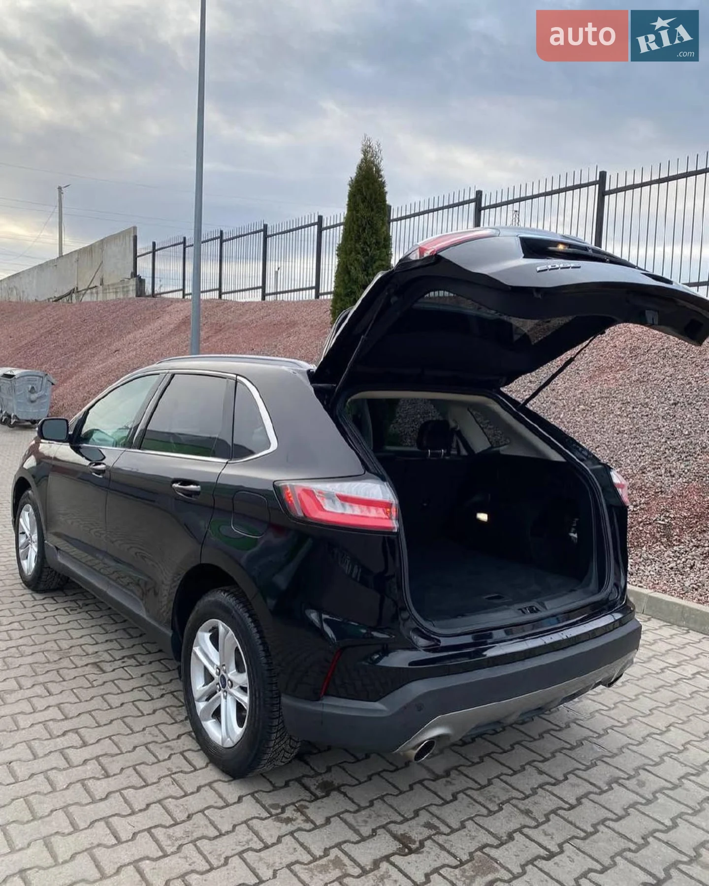 2019 Ford Edge - мініатюра 5