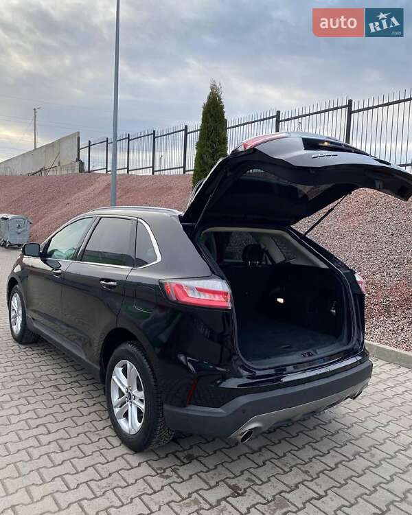 Внедорожник / Кроссовер Ford Edge 2019 в Киеве