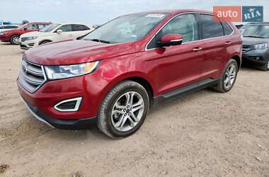 Ford Edge 2018