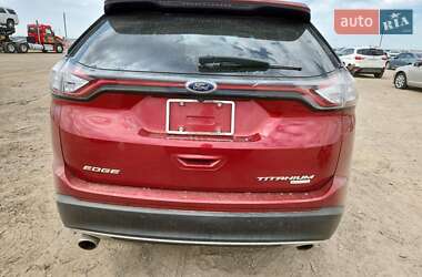 Внедорожник / Кроссовер Ford Edge 2018 в 