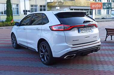 Внедорожник / Кроссовер Ford Edge 2019 в 