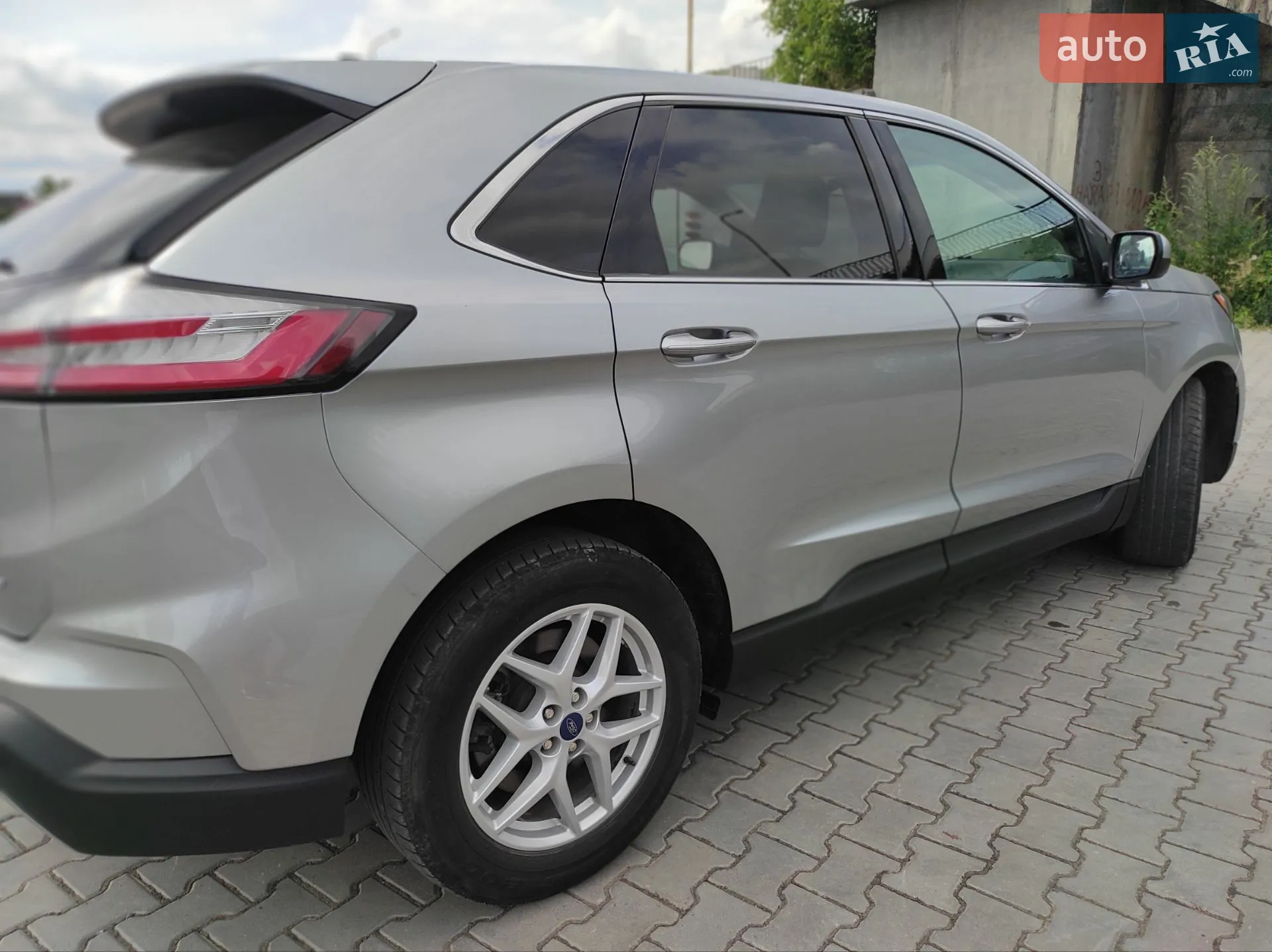 2021 Ford Edge - мініатюра 3