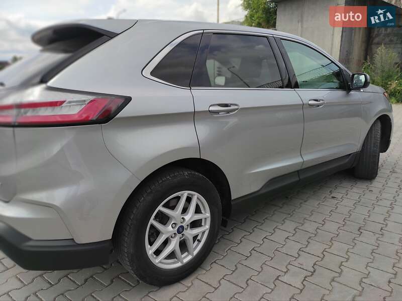 Внедорожник / Кроссовер Ford Edge 2021 в Дрогобыче