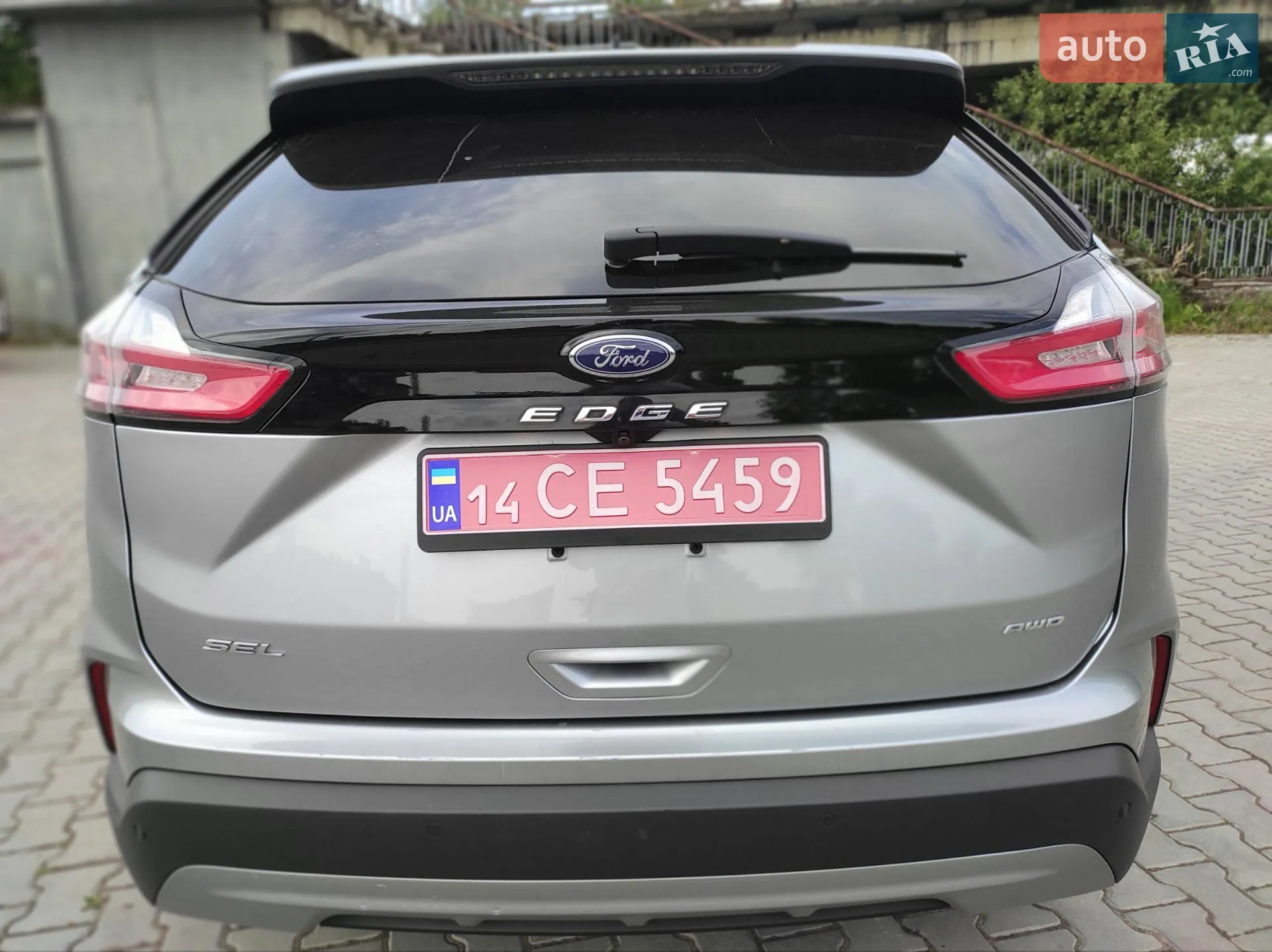 2021 Ford Edge - мініатюра 8