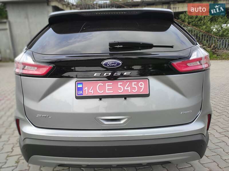Внедорожник / Кроссовер Ford Edge 2021 в Дрогобыче