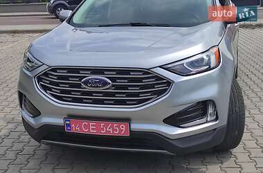 Ford Edge 2021