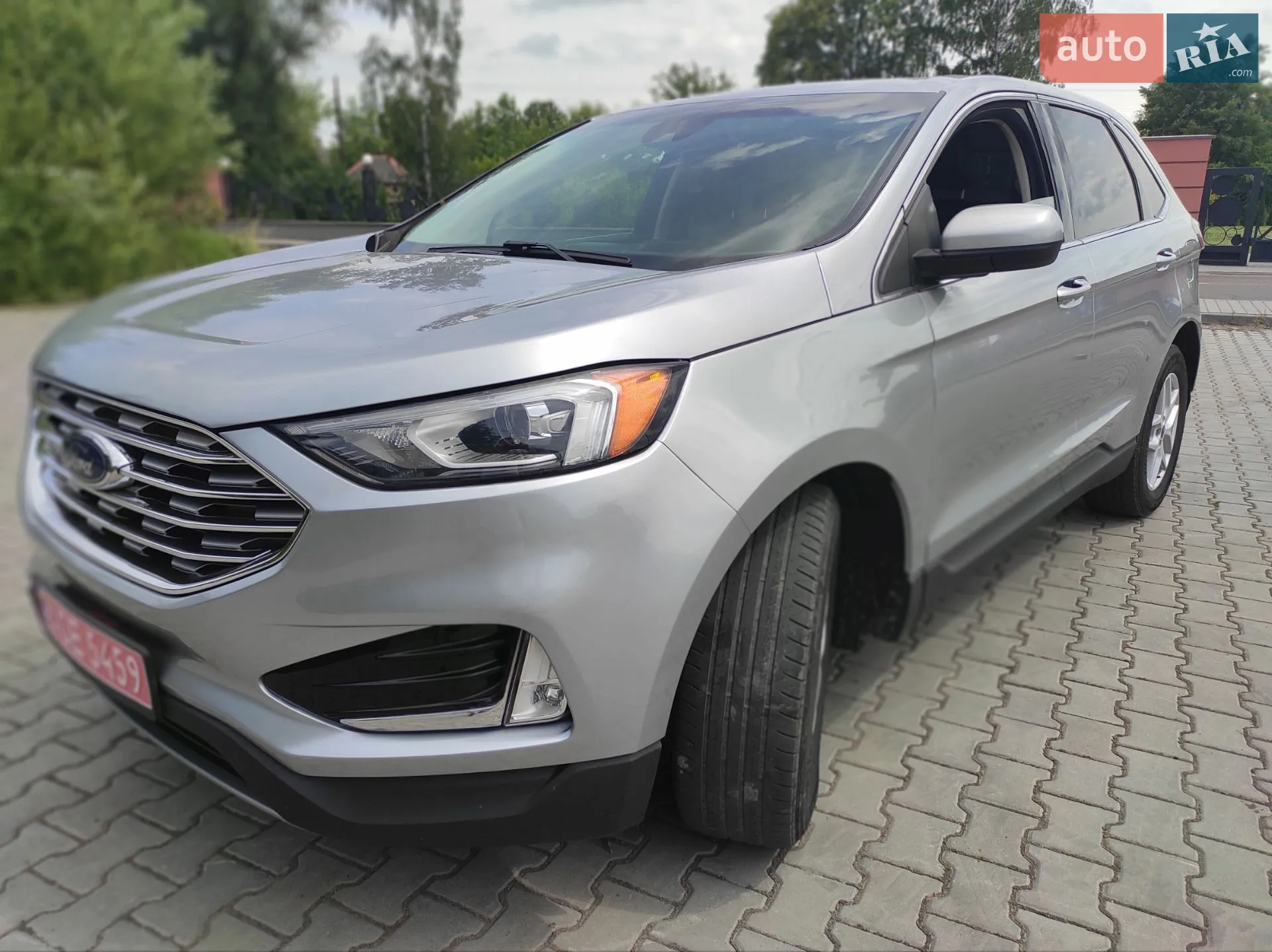 2021 Ford Edge - мініатюра 12