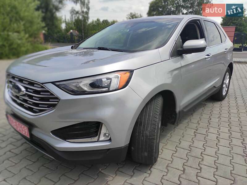 Внедорожник / Кроссовер Ford Edge 2021 в Дрогобыче