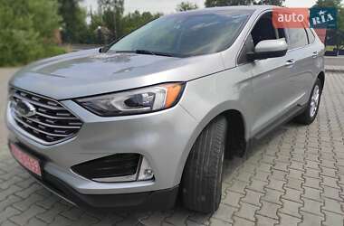 Внедорожник / Кроссовер Ford Edge 2021 в 