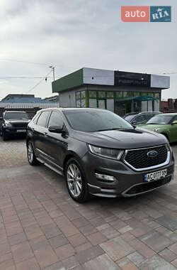 Ford Edge 2016 Ford Edge 2016