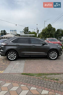 Внедорожник / Кроссовер Ford Edge 2016 в 