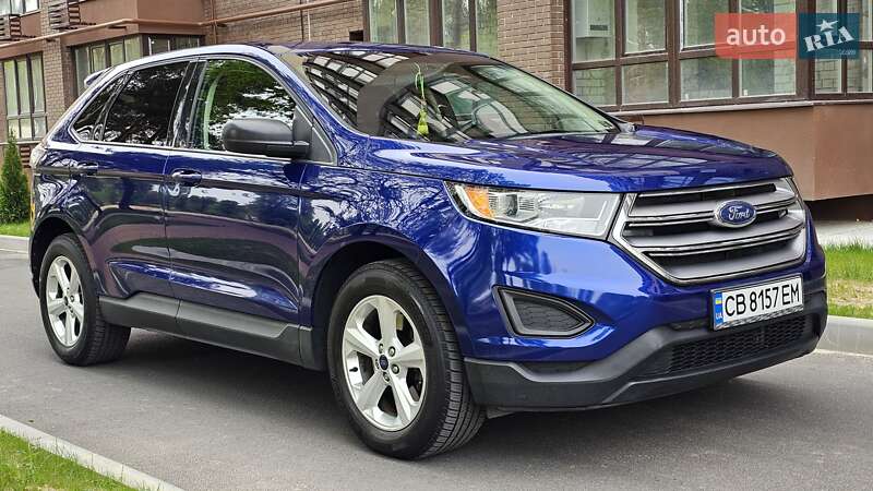 Внедорожник / Кроссовер Ford Edge 2015 в Чернигове