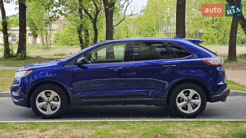 Внедорожник / Кроссовер Ford Edge 2015 в Чернигове