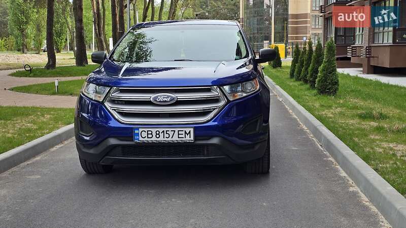 Внедорожник / Кроссовер Ford Edge 2015 в Чернигове