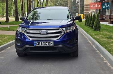 Внедорожник / Кроссовер Ford Edge 2015 в 