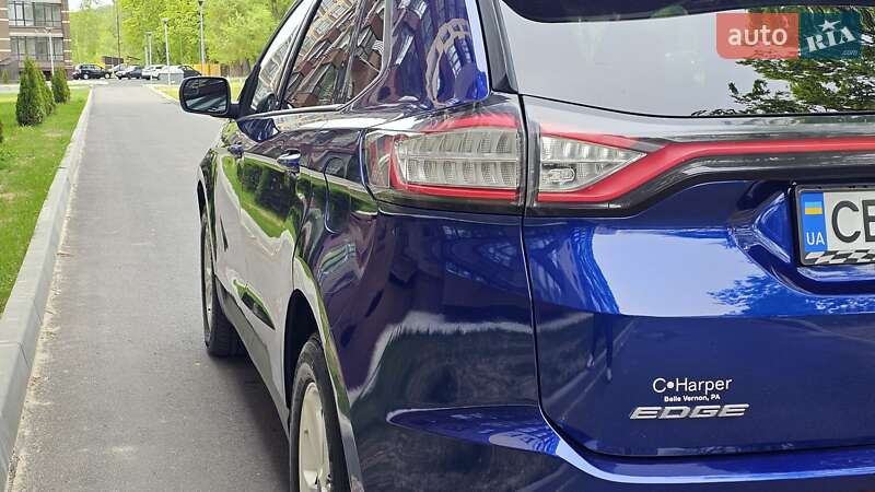 Внедорожник / Кроссовер Ford Edge 2015 в Чернигове