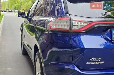 Внедорожник / Кроссовер Ford Edge 2015 в 