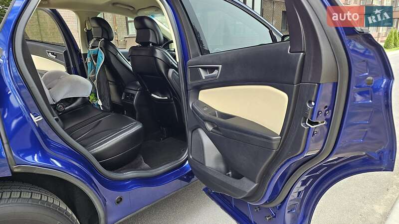 Внедорожник / Кроссовер Ford Edge 2015 в Чернигове