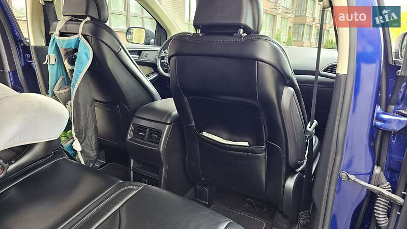 Внедорожник / Кроссовер Ford Edge 2015 в Чернигове