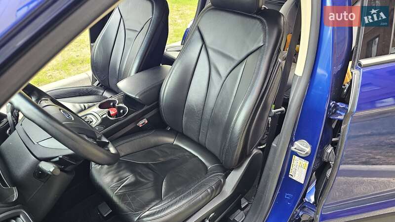 Внедорожник / Кроссовер Ford Edge 2015 в Чернигове
