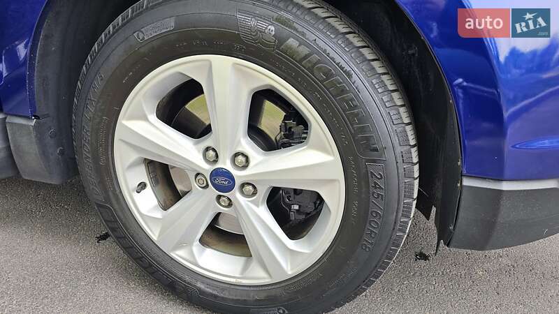 Внедорожник / Кроссовер Ford Edge 2015 в Чернигове