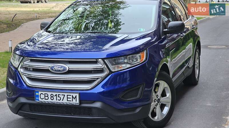 Внедорожник / Кроссовер Ford Edge 2015 в Чернигове