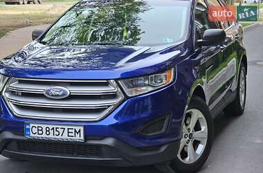 Внедорожник / Кроссовер Ford Edge 2015 в 